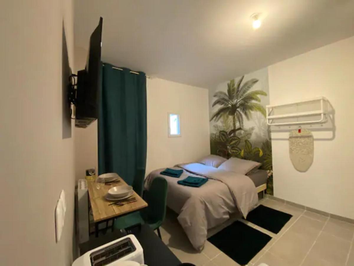 Ng Suitehome - Lille I Roubaix Edouard Roussel - Studio - Netflix - Wifi Exterior foto