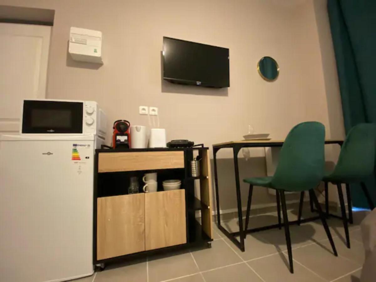 Ng Suitehome - Lille I Roubaix Edouard Roussel - Studio - Netflix - Wifi Exterior foto